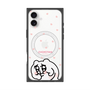 プレミアムスクエアケース with MagSafe［ ちみたん - ちみたん ］
