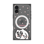 プレミアムスクエアケース with MagSafe［ ちみたん - ちみたん ］