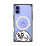 プレミアムスクエアケース with MagSafe［ ちみたん - ちみたん ］