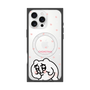 プレミアムスクエアケース with MagSafe［ ちみたん - ちみたん ］
