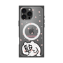 プレミアムスクエアケース with MagSafe［ ちみたん - ちみたん ］