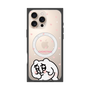 プレミアムスクエアケース with MagSafe［ ちみたん - ちみたん ］