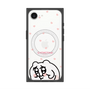 プレミアムスクエアケース with MagSafe［ ちみたん - ちみたん ］