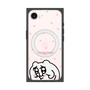 プレミアムスクエアケース with MagSafe［ ちみたん - ちみたん ］
