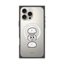 プレミアムスクエアケース with MagSafe［ ちみたん - だんご ］