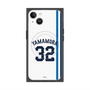 プレミアムスクエアケース with MagSafe［ 埼玉西武ライオンズ- #32 YAMAMURA - ホーム ］