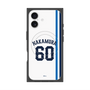 プレミアムスクエアケース with MagSafe［ 埼玉西武ライオンズ- #60 NAKAMURA - ホーム ］