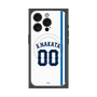 プレミアムスクエアケース with MagSafe［ 埼玉西武ライオンズ- #00 K.NAKATA - ホーム ］