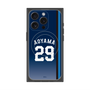 プレミアムスクエアケース with MagSafe［ 埼玉西武ライオンズ- #29 AOYAMA - ビジター ］