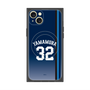 プレミアムスクエアケース with MagSafe［ 埼玉西武ライオンズ- #32 YAMAMURA - ビジター ］
