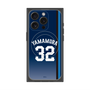 プレミアムスクエアケース with MagSafe［ 埼玉西武ライオンズ- #32 YAMAMURA - ビジター ］