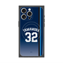 プレミアムスクエアケース with MagSafe［ 埼玉西武ライオンズ- #32 YAMAMURA - ビジター ］