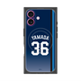 プレミアムスクエアケース with MagSafe［ 埼玉西武ライオンズ- #36 YAMADA - ビジター ］