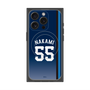 プレミアムスクエアケース with MagSafe［ 埼玉西武ライオンズ- #55 NAKAMI - ビジター ］