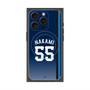 プレミアムスクエアケース with MagSafe［ 埼玉西武ライオンズ- #55 NAKAMI - ビジター ］