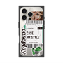 プレミアムスクエアケース with MagSafe［ YOUR CASE YOUR PLAY - オリジナル - ファッション好き ］