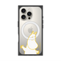 プレミアムスクエアケース with MagSafe［ MOOMIN - Happy face ］