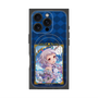プレミアムスクエアケース with MagSafe［ クイズRPG 魔法使いと黒猫のウィズ - クレティア ］