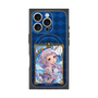 プレミアムスクエアケース with MagSafe［ クイズRPG 魔法使いと黒猫のウィズ - クレティア ］