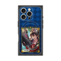 プレミアムスクエアケース with MagSafe［ クイズRPG 魔法使いと黒猫のウィズ - キワム＆アウデアムス ］