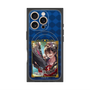 プレミアムスクエアケース with MagSafe［ クイズRPG 魔法使いと黒猫のウィズ - キワム＆アウデアムス ］