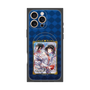 プレミアムスクエアケース with MagSafe［ クイズRPG 魔法使いと黒猫のウィズ - スノウ ］