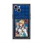 プレミアムスクエアケース with MagSafe［ クイズRPG 魔法使いと黒猫のウィズ - エターナル・ロア ］