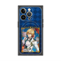 プレミアムスクエアケース with MagSafe［ クイズRPG 魔法使いと黒猫のウィズ - エターナル・ロア ］