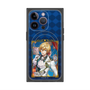 プレミアムスクエアケース with MagSafe［ クイズRPG 魔法使いと黒猫のウィズ - エターナル・ロア ］