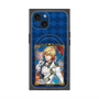 プレミアムスクエアケース with MagSafe［ クイズRPG 魔法使いと黒猫のウィズ - エターナル・ロア ］