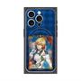 プレミアムスクエアケース with MagSafe［ クイズRPG 魔法使いと黒猫のウィズ - エターナル・ロア ］