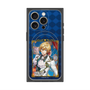 プレミアムスクエアケース with MagSafe［ クイズRPG 魔法使いと黒猫のウィズ - エターナル・ロア ］