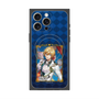 プレミアムスクエアケース with MagSafe［ クイズRPG 魔法使いと黒猫のウィズ - エターナル・ロア ］