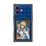 プレミアムスクエアケース with MagSafe［ クイズRPG 魔法使いと黒猫のウィズ - エターナル・ロア ］