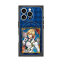 プレミアムスクエアケース with MagSafe［ クイズRPG 魔法使いと黒猫のウィズ - エターナル・ロア ］