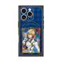 プレミアムスクエアケース with MagSafe［ クイズRPG 魔法使いと黒猫のウィズ - エターナル・ロア ］
