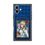 プレミアムスクエアケース with MagSafe［ クイズRPG 魔法使いと黒猫のウィズ - エターナル・ロア ］