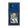 プレミアムスクエアケース with MagSafe［ クイズRPG 魔法使いと黒猫のウィズ - エターナル・ロア ］