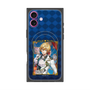 プレミアムスクエアケース with MagSafe［ クイズRPG 魔法使いと黒猫のウィズ - エターナル・ロア ］