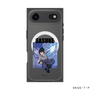 プレミアムスクエアケース with MagSafe［ NARUTO -ナルト- 疾風伝 - うちはサスケ ］