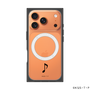 プレミアムスクエアケース with MagSafe［ NARUTO -ナルト- 疾風伝 - 音隠れの里 ］