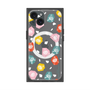 プレミアムスクエアケース with MagSafe［ MOOMIN - Little My - Expressions ］