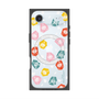 プレミアムスクエアケース with MagSafe［ MOOMIN - Little My - Expressions ］
