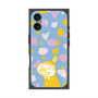 プレミアムスクエアケース with MagSafe［ MOOMIN - Little My - Happy face/color ］