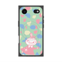プレミアムスクエアケース with MagSafe［ MOOMIN - Little My - Smile face/color ］