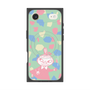 プレミアムスクエアケース with MagSafe［ MOOMIN - Little My - Smile face/color ］