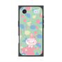 プレミアムスクエアケース with MagSafe［ MOOMIN - Little My - Smile face/color ］