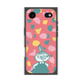 プレミアムスクエアケース with MagSafe［ MOOMIN - Little My - Angry face/color ］