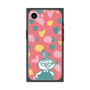プレミアムスクエアケース with MagSafe［ MOOMIN - Little My - Angry face/color ］