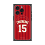 プレミアムスクエアケース with MagSafe［ 楽天イーグルス - #15 Contreras - ビジター ］